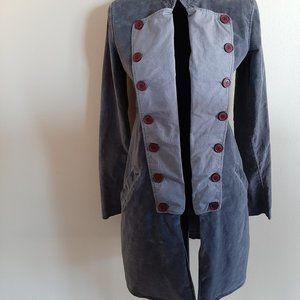 EUC...Rare Find! Theodore Beverly Hills Long Jacket